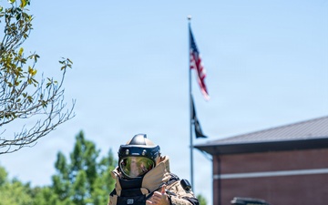 Photo of 116th Explosive Ordnance Disposal