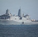LCF-24: USS San Antonio Ports in La Guaira, Venezuela