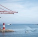 LCF-24: USS San Antonio Ports in La Guaira, Venezuela