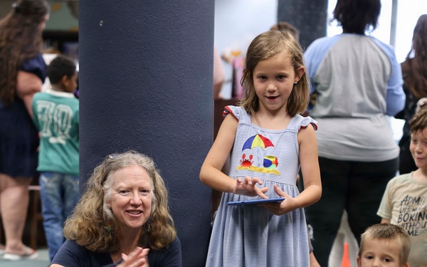 SWFLANT Brings STEM to Local Library