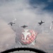 49th Wing F-16s integrate with partner nations during Exercise Salitre 2026