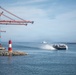 LCF-24: USS San Antonio Ports in La Guaira, Venezuela