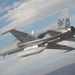 49th Wing F-16s integrate with partner nations during Exercise Salitre 2026