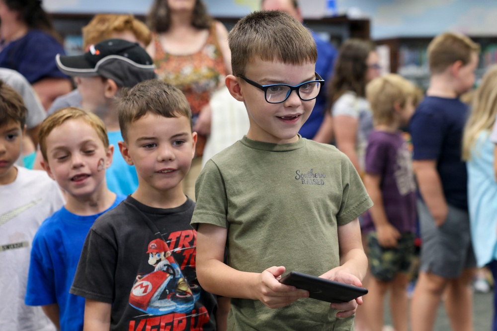 SWFLANT Brings STEM to Local Library