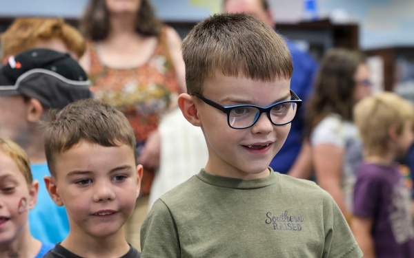 SWFLANT Brings STEM to Local Library