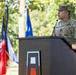 First Army Division East and First Army Division West Color Casing Ceremony and Deactivation