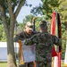 First Army Division East and First Army Division West Color Casing Ceremony and Deactivation