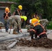 Arkansas National Guard Build Strong foundations with the Guatemala Army