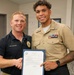NSA Panama City Frocks Newest 2nd Class Petty Officers