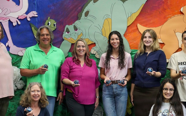 SWFLANT Brings STEM to Local Library