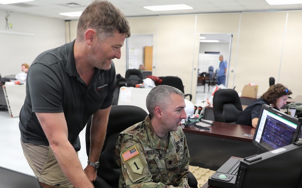 AAL Hosts Overwatch Experimentation Phase at Fort Hood