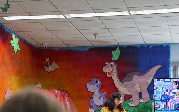 SWFLANT Brings STEM to Local Library