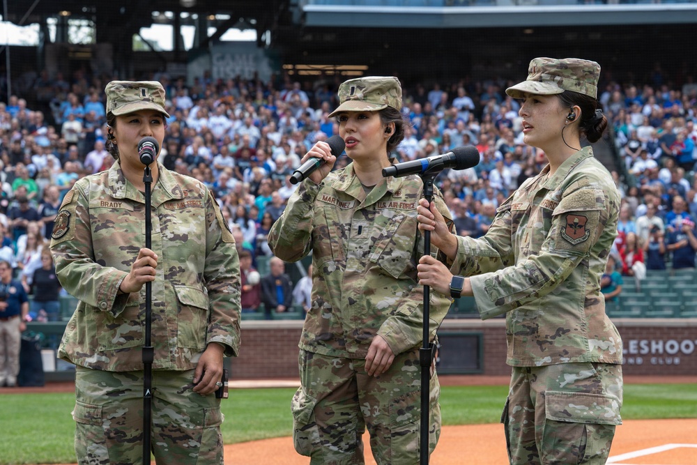 America 250: Three Sisters, One Air Force