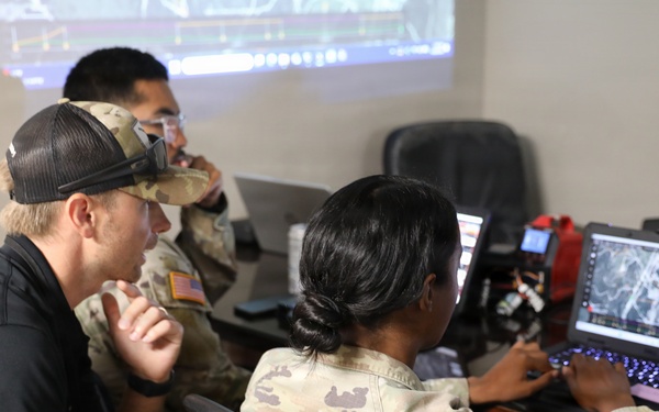 AAL Hosts Overwatch Experimentation Phase at Fort Hood