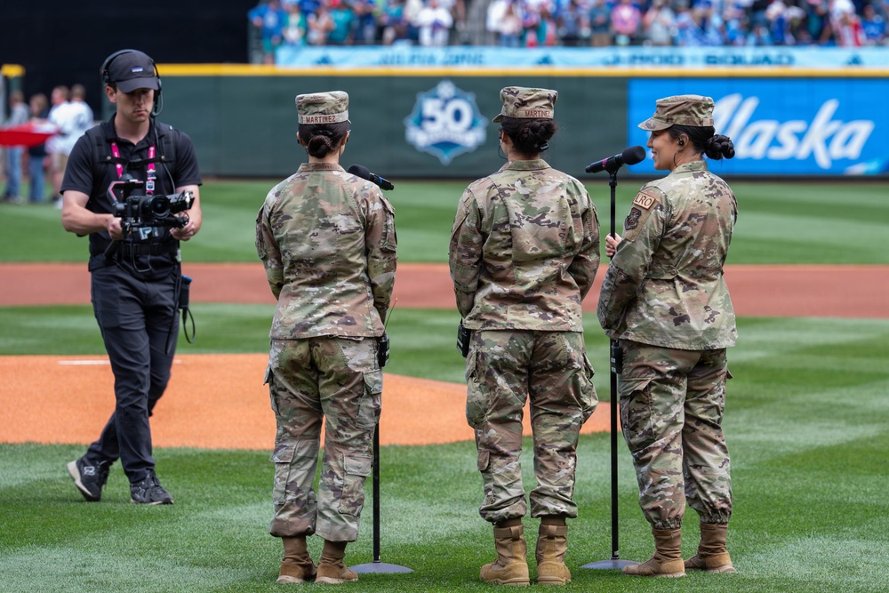 America 250: Three Sisters, One Air Force