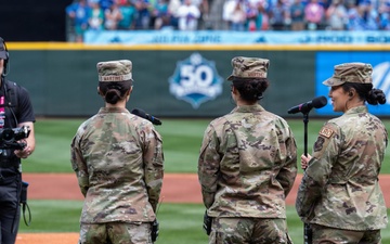 America 250: Three Sisters, One Air Force