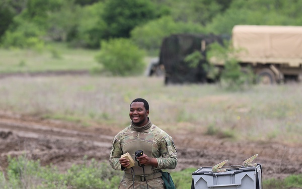 AAL Hosts Overwatch Experimentation Phase at Fort Hood