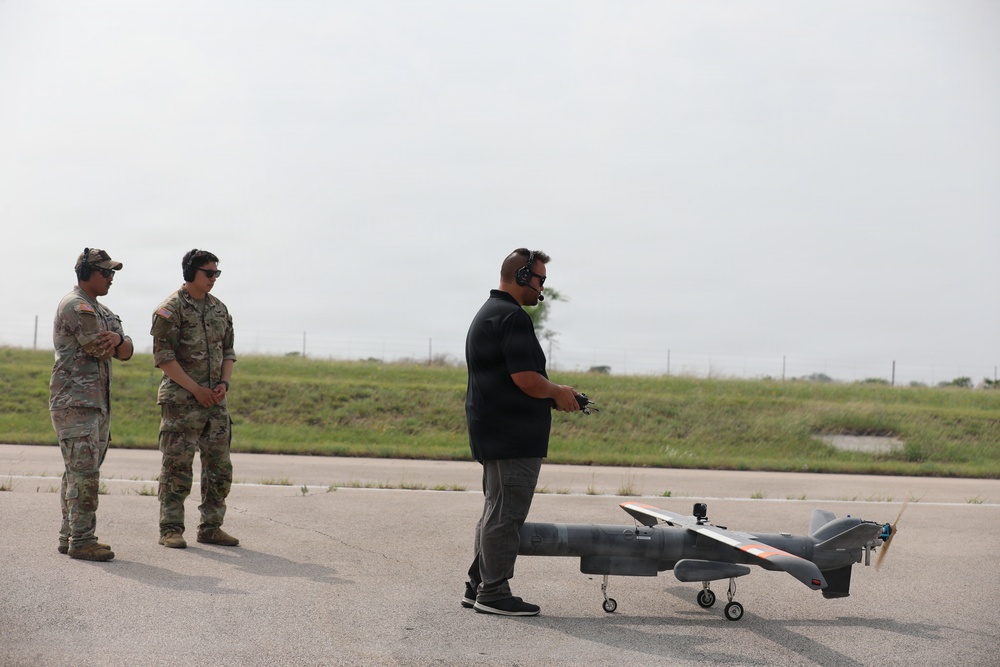 AAL Hosts Overwatch Experimentation Phase at Fort Hood