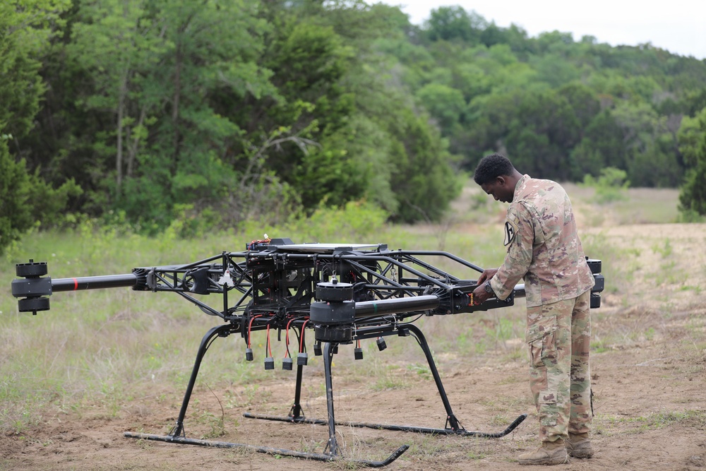 AAL Hosts Overwatch Experimentation Phase at Fort Hood