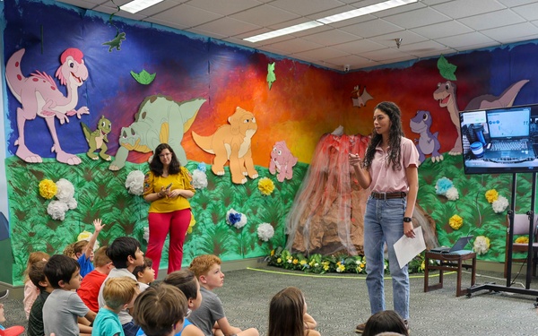 SWFLANT Brings STEM to Local Library