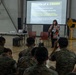 I Marine Expeditionary Force Speaker Series: Monica Zech