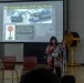 I Marine Expeditionary Force Speaker Series: Monica Zech