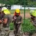 Arkansas National Guard Build Strong foundations with the Guatemala Army