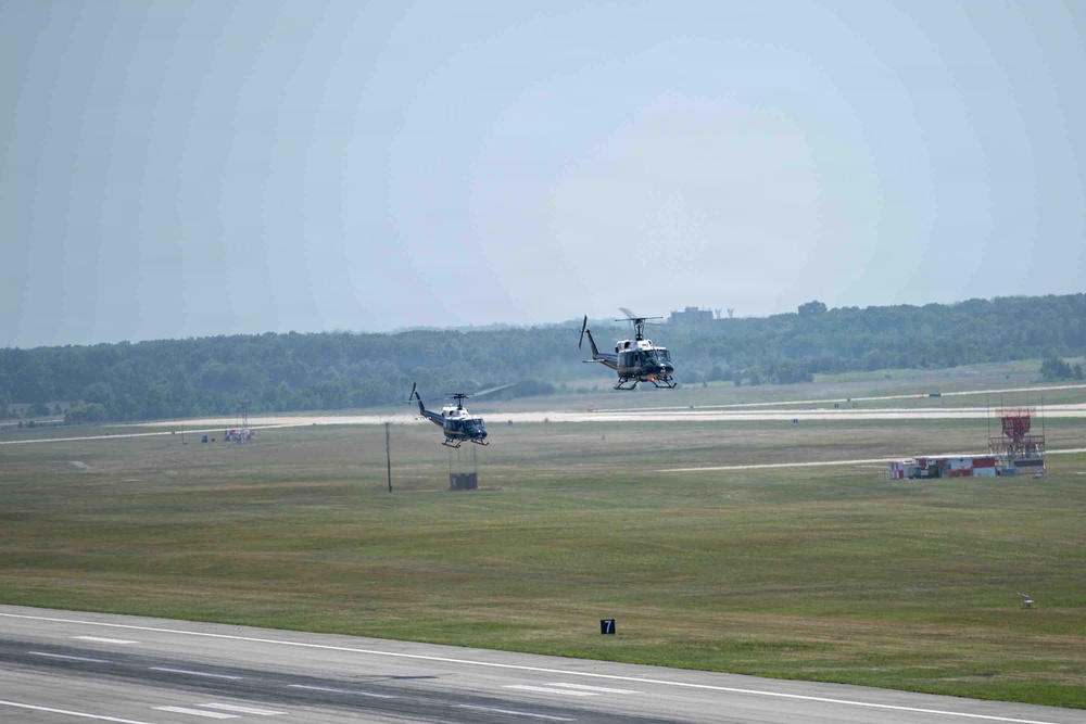 Forged through readiness; 1HS conducts Elephant Walk
