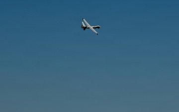 MQ-9 Reaper Take Off
