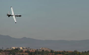 MQ-9 Reaper Take Off