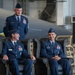 48 FW change of command ceremony