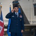48 FW change of command ceremony