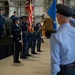 48 FW change of command ceremony
