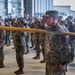 48 FW change of command ceremony