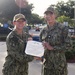 Awards Ceremony at Naval Hospital Jacksonville – July 10, 2026