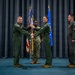 49th Test and Evaluation Squadron Change of Command Ceremony