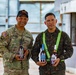 Arkansas National Guard Build Strong foundations with the Guatemala Army