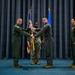 49th Test and Evaluation Squadron Change of Command Ceremony
