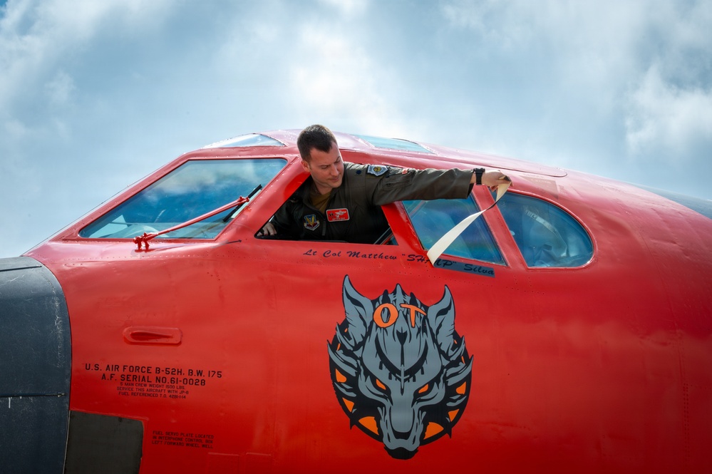 49th Test and Evaluation Squadron Change of Command Ceremony