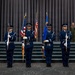 49th Test and Evaluation Squadron Change of Command Ceremony