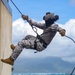 Philippine Coast Guard participates in multinational rappelling and fast rope training during RIMPAC 2026