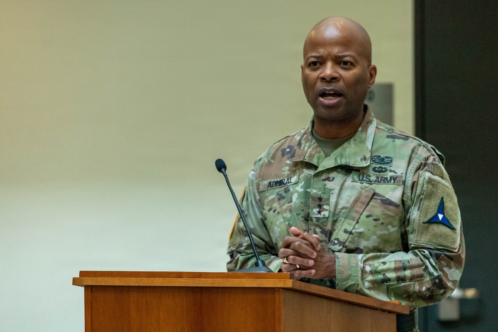 III Armored Corps Welcomes Brig. Gen. Jared D. Bordwell