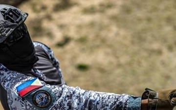Philippines participates in multinational rappelling and fast rope training at RIMPAC 2026