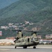 CRE Conducts CH-47 Refueling Operations
