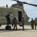 CRE Conducts CH-47 Refueling Operations