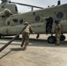 CRE Conducts CH-47 Refueling Operations
