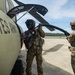 CRE Conducts CH-47 Refueling Operations