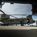 CRE Conducts CH-47 Refueling Operations