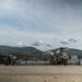 CRE Conducts CH-47 Refueling Operations