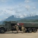 CRE Conducts CH-47 Refueling Operations